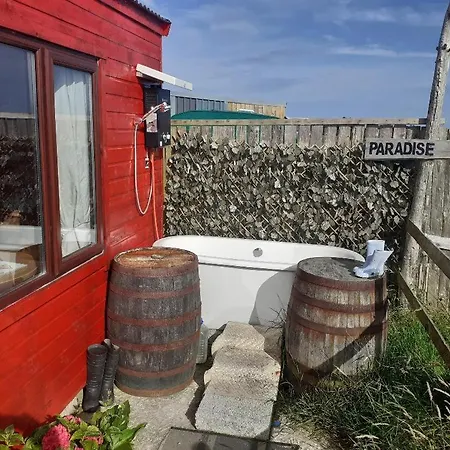 Inishowen Ocean-view Chalet