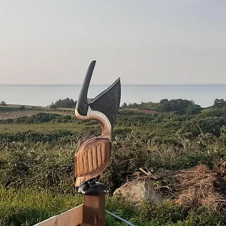 Chalet Inishowen Ocean-view Drumaville