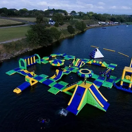 Inishowen Ocean-view Chalet *