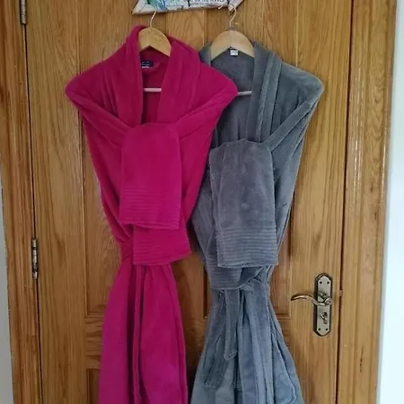 Inishowen Ocean-view Domek alpejski