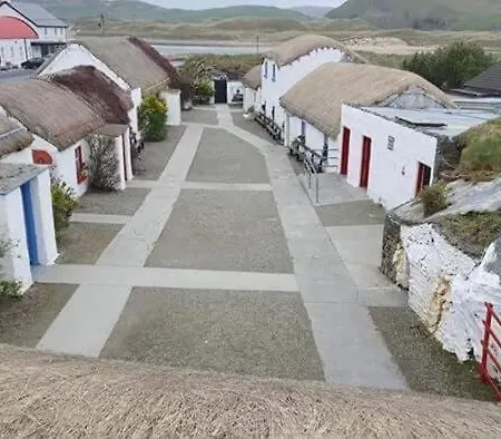 Inishowen Ocean-view Domek alpejski Drumaville