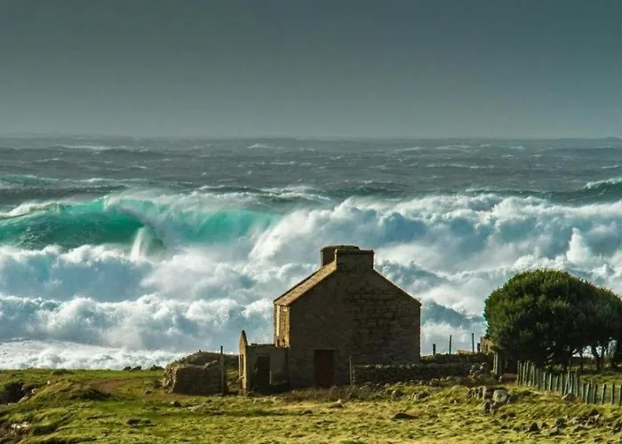 Inishowen Ocean-view *