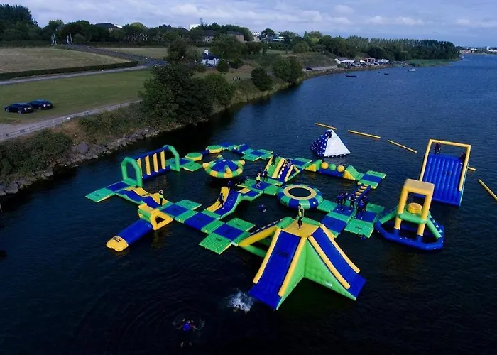 Inishowen Ocean-view 木屋 *