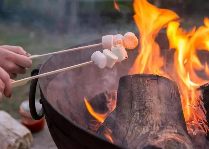 Chalé Inishowen Ocean-view Drumaville