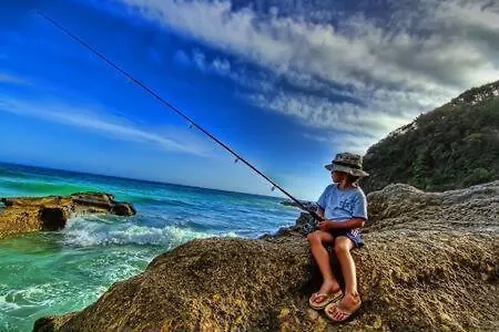Inishowen Ocean-view Chalé