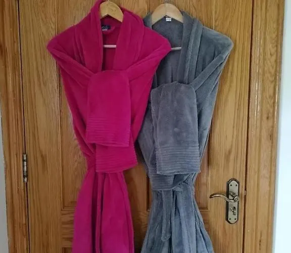 Inishowen Ocean-view 木屋